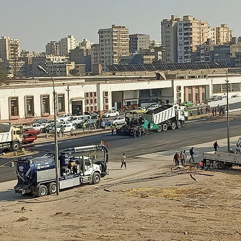 ربط منطقة مصر الجديده